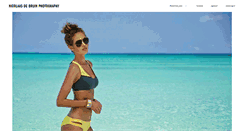 Desktop Screenshot of ndbmphoto.com